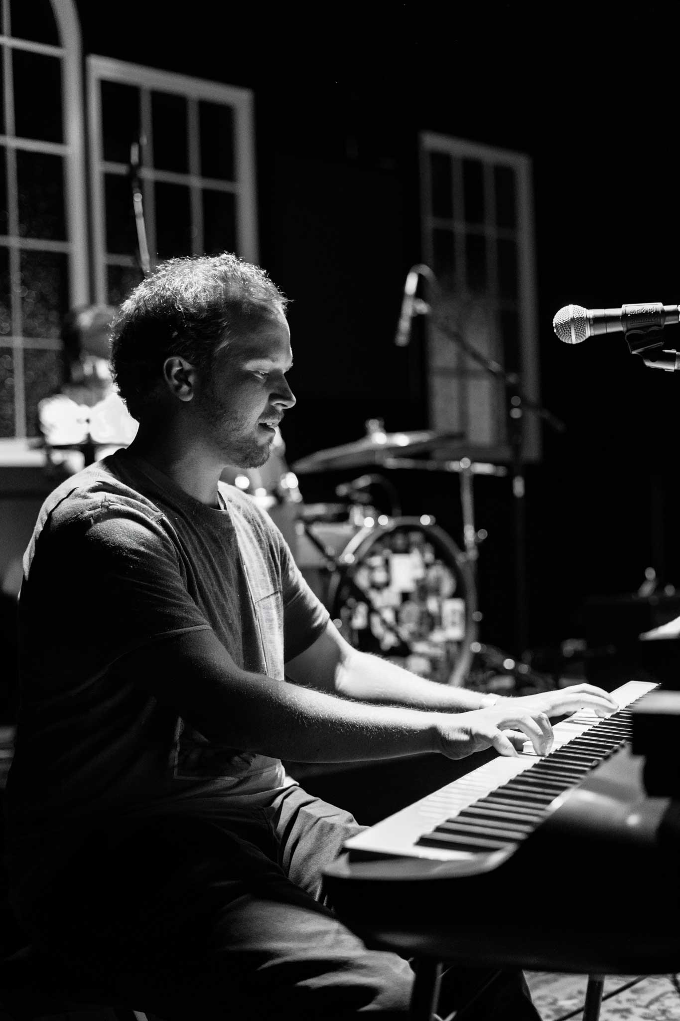 Connor Underwood Live!