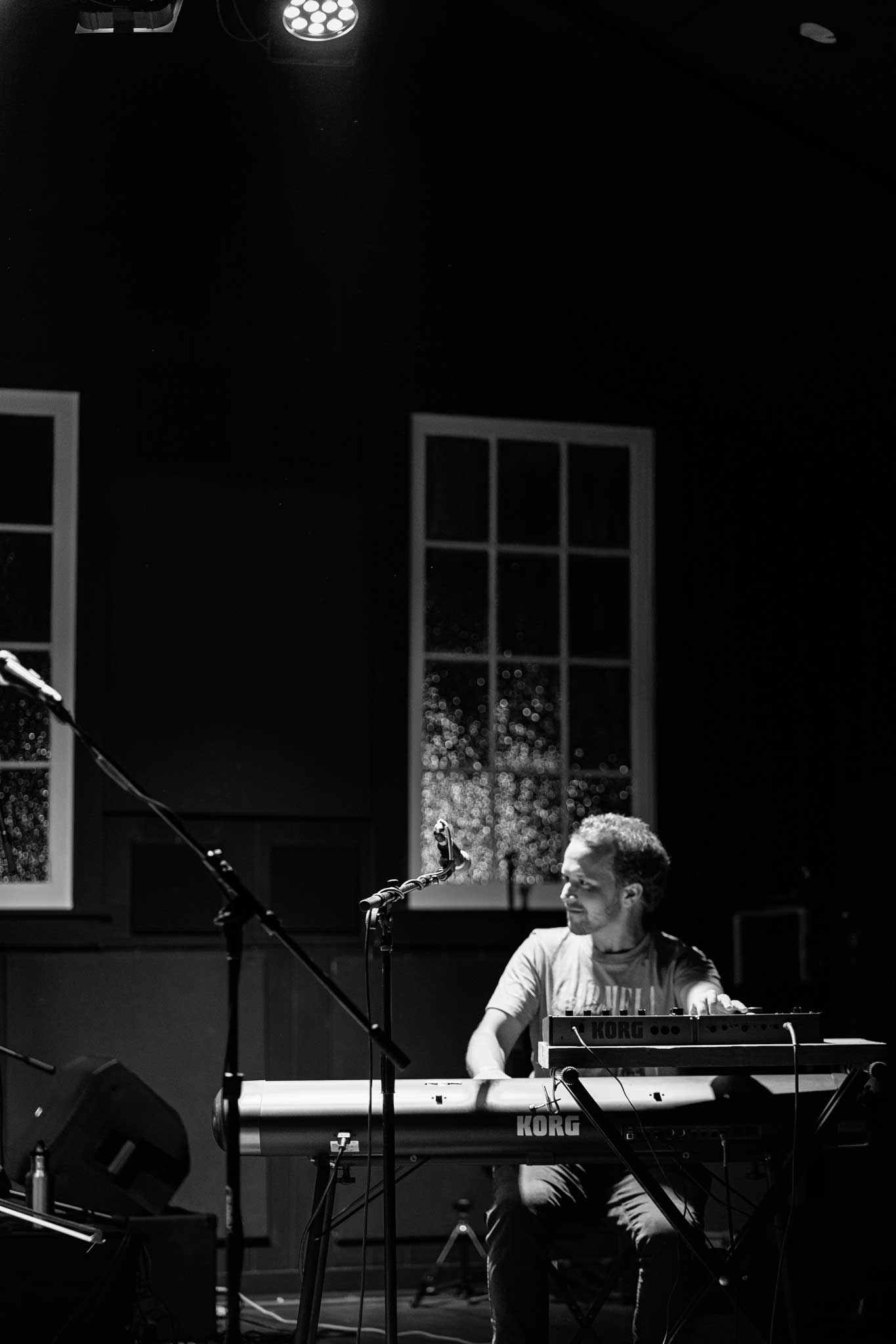 Connor Underwood Live!